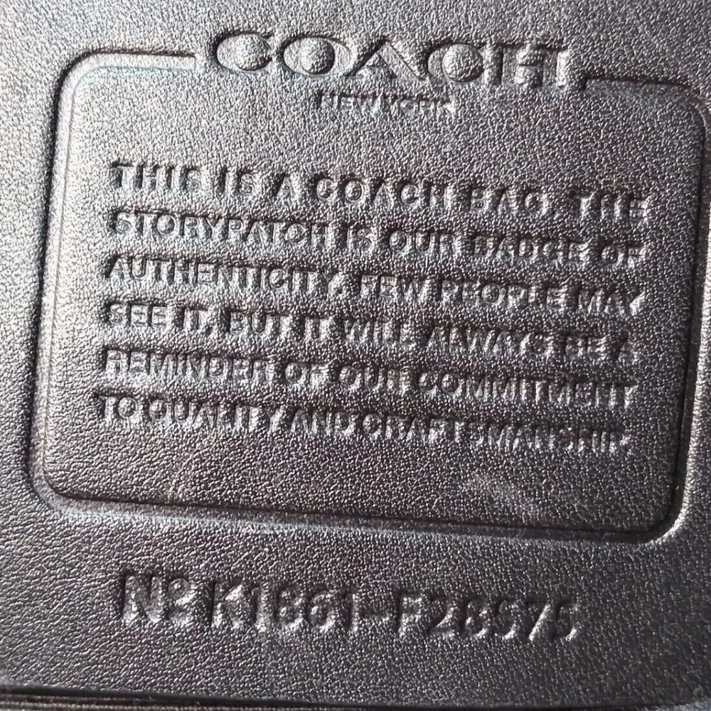 Coach F28575 Men's Charles Messenger Bag In Signature Coated Canvas Bag